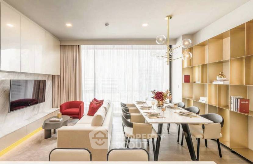 picture 2-BR Condo at Celes Asoke near MRT Sukhumvit (ID 2992301) - 6/16