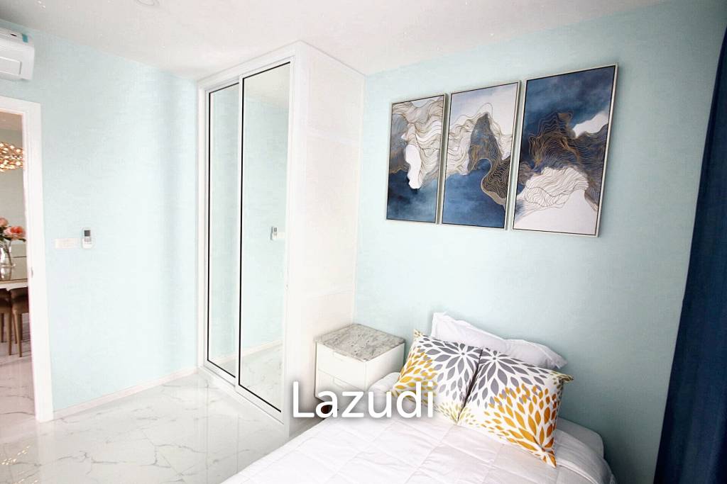 รูป 2 Bedroom 1 Bathroom 47 SQ.M  at IDEO O2 - รูปที่ 5/11