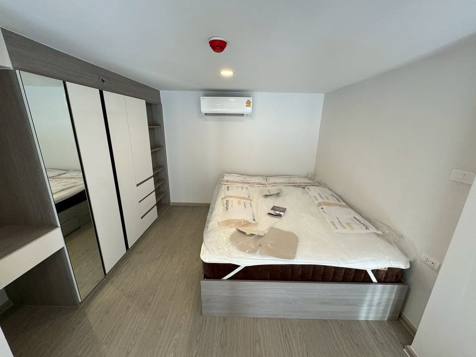 picture Condo for Rent at Origin Plug & Play Ramkhamhaeng Triple Station (B6906031) - 7/11