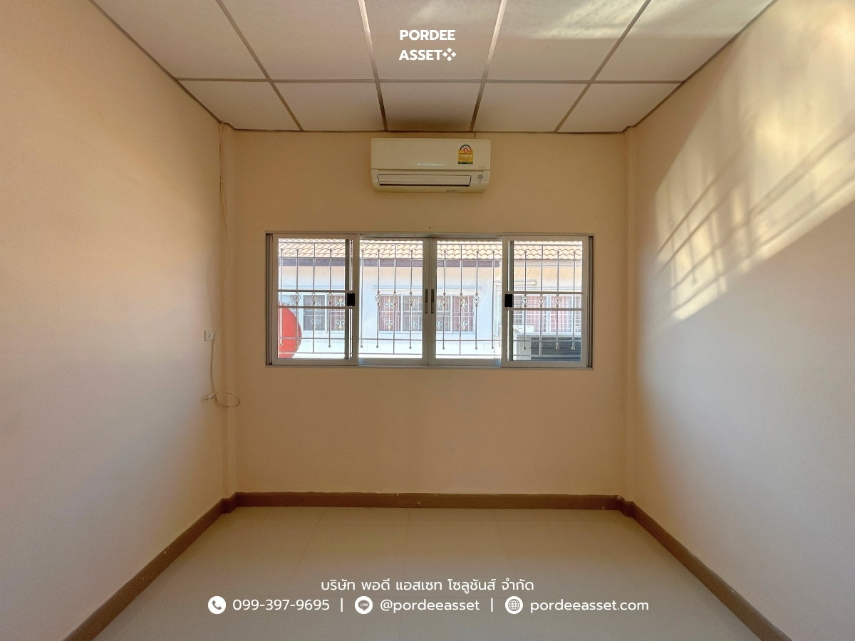 รูป ขายหมู่บ้านณิชากร สาย4 พุทธมณฑลสาย4 (ขนาด 28 ตร.ว.) ซอยกระทุ่มล้ม 19 สามพราน  - รูปที่ 11/20
