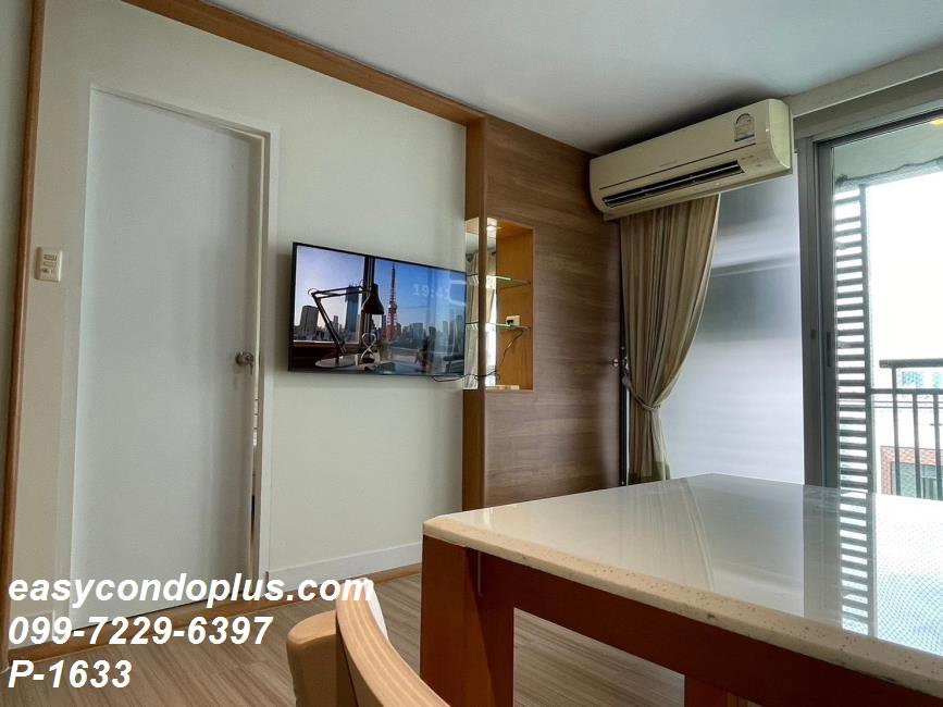 รูป P-1633 ห้องแต่งครบ พร้อมอยู่! Plus 67 (พลัส 67) ใกล้ BTS พระโขนง เพียง 18,000 บาท | Line Id: @easycondoplus | 099-229-6397 - รูปที่ 4/9