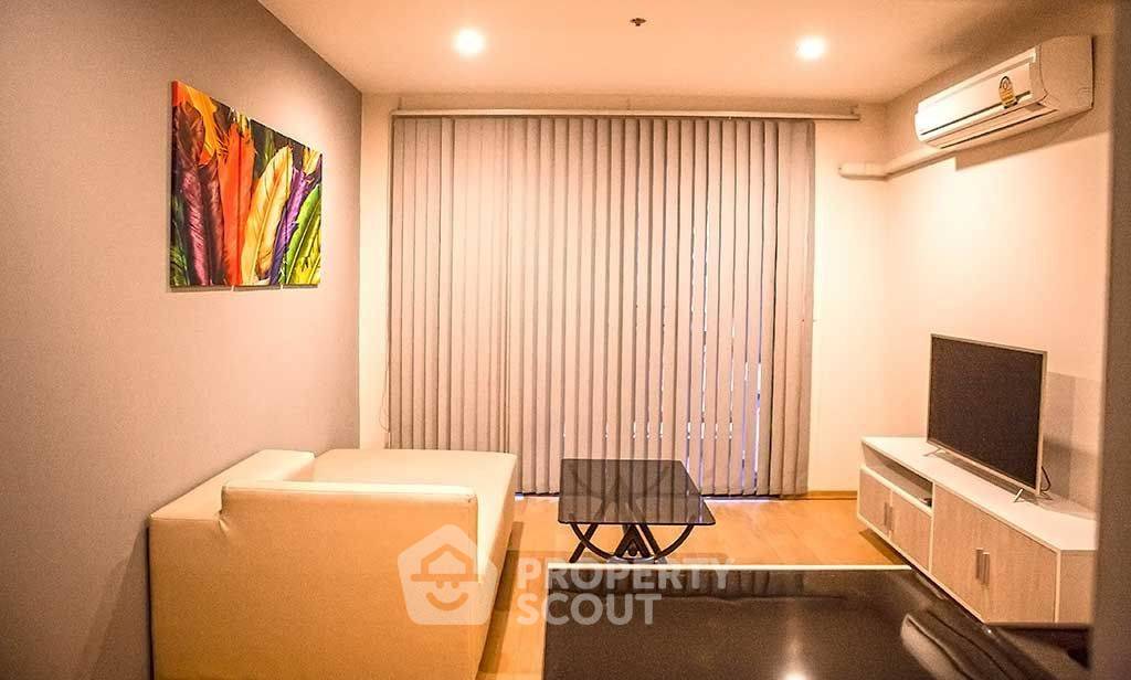 รูป คอนโด 1-ห้องนอน ที่ วิสต้า การ์เด้น คอนโดมิเนียม ใกล้ BTS พระโขนง (ID 46091) - รูปที่ 8/14