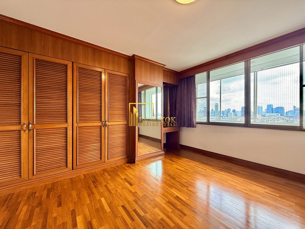 รูป Baan Yen Akart - 3 Bedroom Condo For Rent in Sathorn - BR16687CD - รูปที่ 30/48