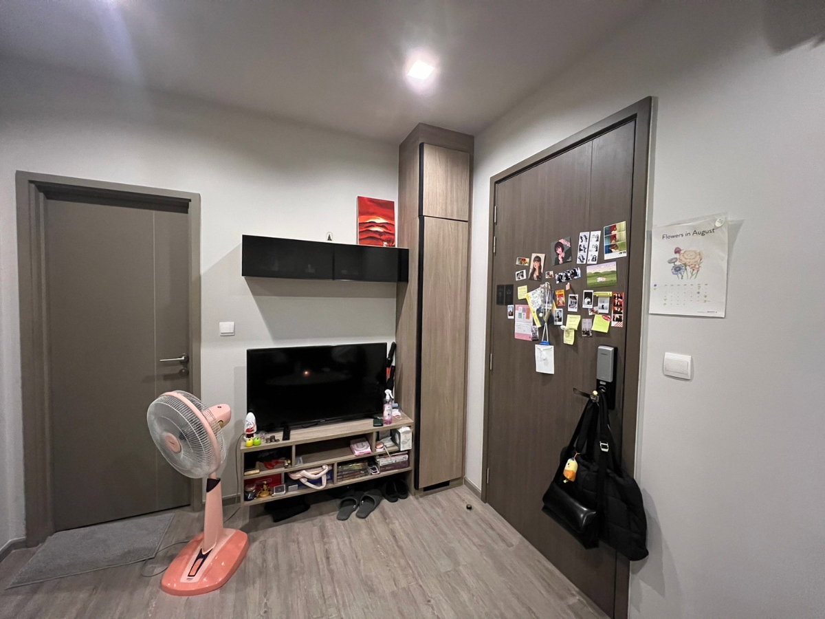รูป เดอะ ไลน์ วงศ์สว่าง คอนโด 1 ห้องนอนให้เช่า - รูปที่ 10/20