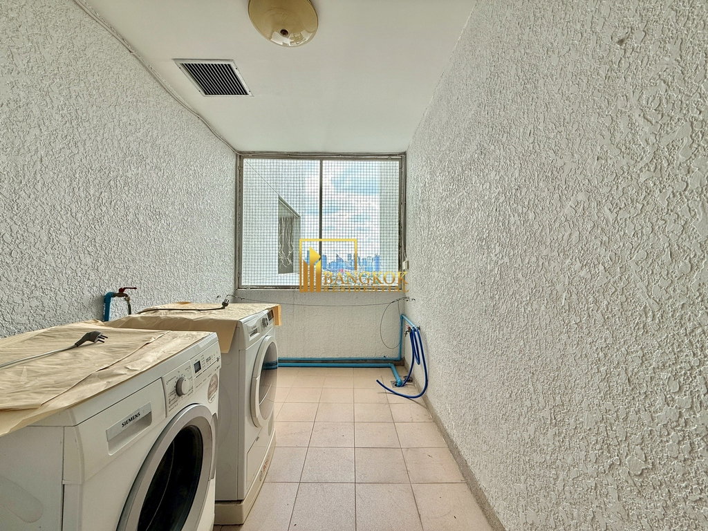รูป Baan Yen Akart - 3 Bedroom Condo For Rent in Sathorn - BR16687CD - รูปที่ 34/48