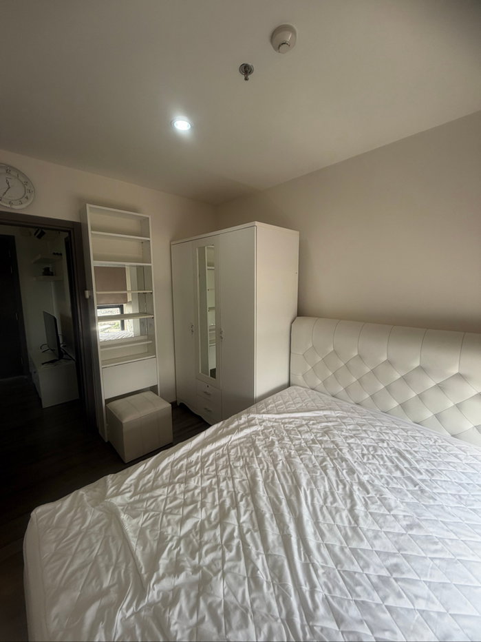 รูป The Base Park West Sukhumvit 77 (เดอะ เบส พาร์ค เวสต์ สุขุมวิท 77) (1bed1bath 30sqm) - รูปที่ 3/12