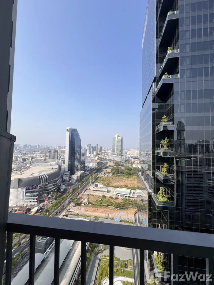 รูป ขาย คอนโด 1 ห้องนอน ในโครงการ โนเบิล รีวอลฟ์ รัชดา 6174259 - รูปที่ 11/20