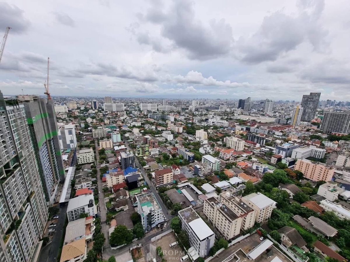รูป PM000348 ✨Flash Deal ✨ Life Ladprao (1Bed 1Bath 35 SQM.) พร้อมอยู่ ! เพียง 18,000 บาทต่อเดือน Tel.0981315848 @propmatch - รูปที่ 8/8