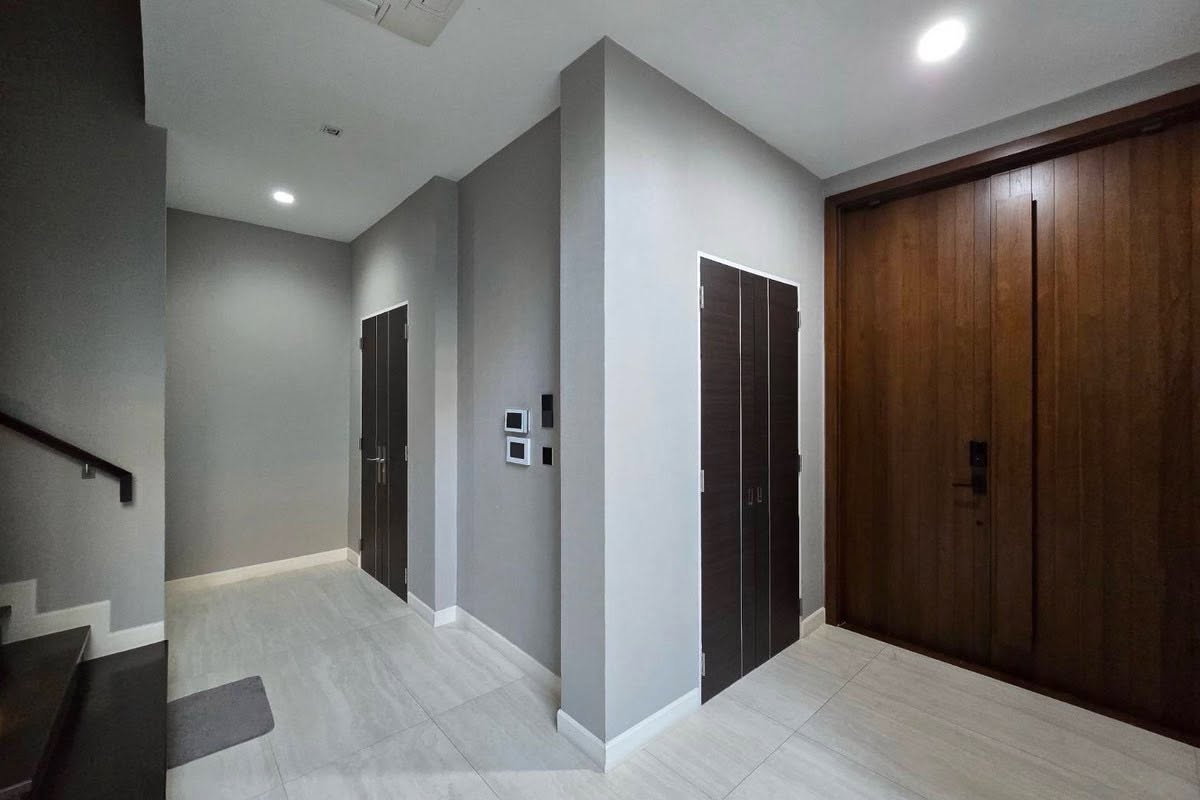 รูป ND0842🏡 ให้เช่า บ้านเดี่ยว The Gentry พัฒนาการ 2 วิลล่าหรูโครงการใหม่ ✨ - รูปที่ 16/28