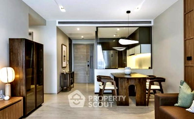 Condos for rent : 2-BR Condo at The Room Sukhumvit 38 near BTS Ekkamai (ID 2959623)