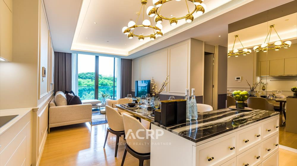 รูป ขาย Baan Sindhorn (บ้าน สินธร) The Most Exclusive Low-Rise Residence| Sindhorn Villageหลังสวน - รูปที่ 5/25