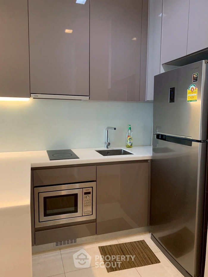 picture 1-BR Condo at Hyde Sukhumvit 13 Condominium near BTS Nana (ID 2282835) - 3/5