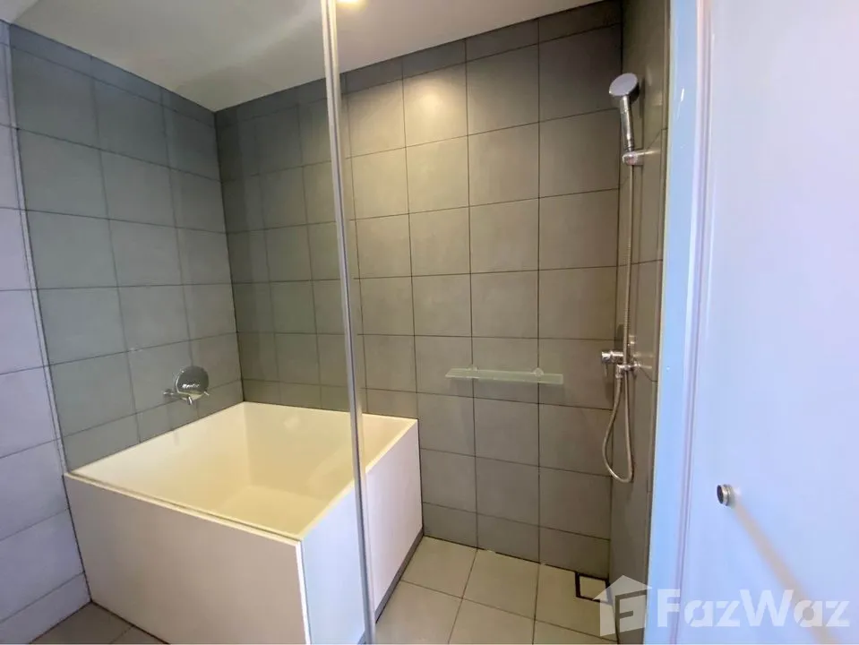 รูป คอนโดให้เช่า 2 ห้องนอน ในโครงการ ไซมิส ราชครู 1429668 - รูปที่ 7/8