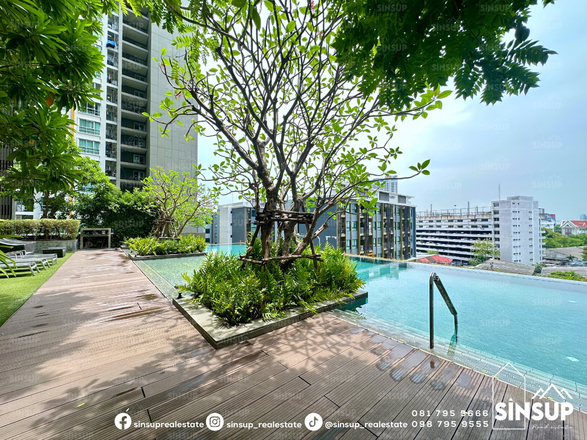 picture ⭐️ For Rent | 𝐔 𝐃𝐞𝐥𝐢𝐠𝐡𝐭 @𝐉𝐚𝐭𝐮𝐣𝐚𝐤 𝐒𝐭𝐚𝐭𝐢𝐨𝐧 𝐒𝐭𝐚𝐭𝐢𝐨𝐧 Conveniently located near BTS Mo Chit and MRT Chatuchak Park. - 11/18