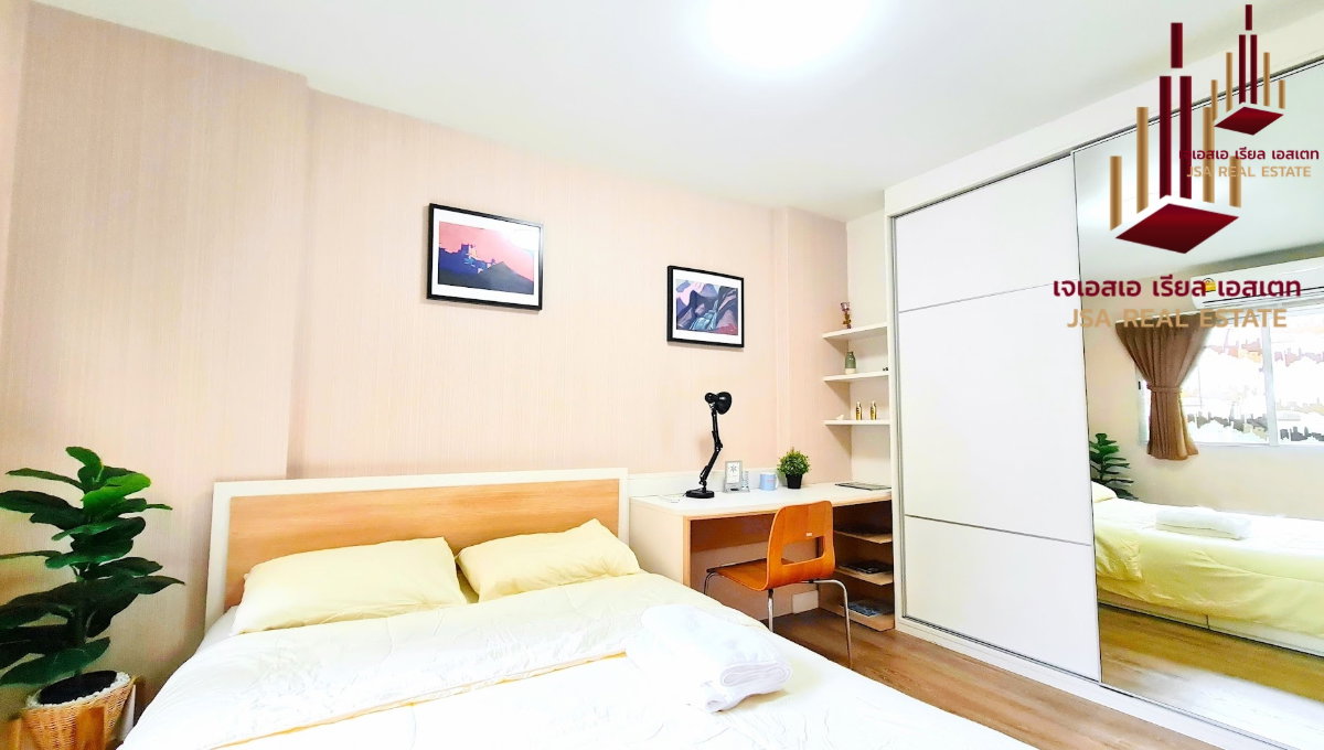 picture ✨ For Rent: My Condo Sukhumvit 81 Condo ✨  💰 Only 12,000 THB/month - 4/6