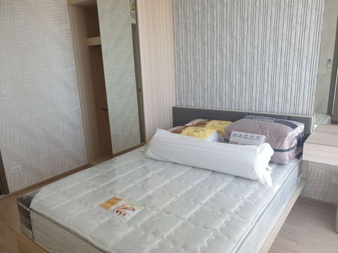 🌆💎 FOR RENT: IDEO O2 — PANORAMIC HIGH-FLOOR 2-BEDROOM LIVING! 💰 Rental Price: 25,000 THB/month!!