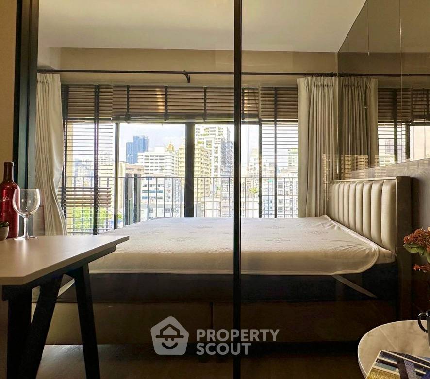 รูป คอนโด 1-ห้องนอน ที่ โนเบิล อเบิฟ ไวร์เลส-ร่วมฤดี ใกล้ BTS นานา (ID 3001739) - รูปที่ 7/8