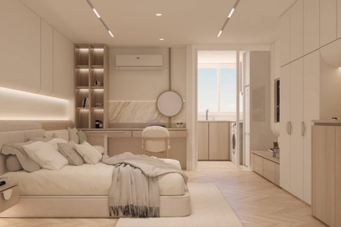 🔥 Rare Item! For Sale: 3 brand new condominium units at 103 Condominium, in the heart of Nimman, opposite One Nimman🏙️✨