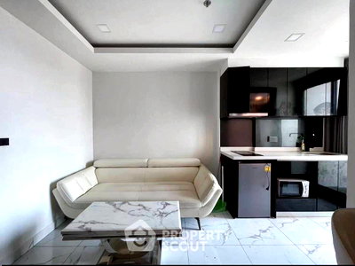 Condos for rent Soi Buakhao : 17th-Floor 1-BR Condo At Arcadia Millennium Tower, Pattaya South (ID 2997551)