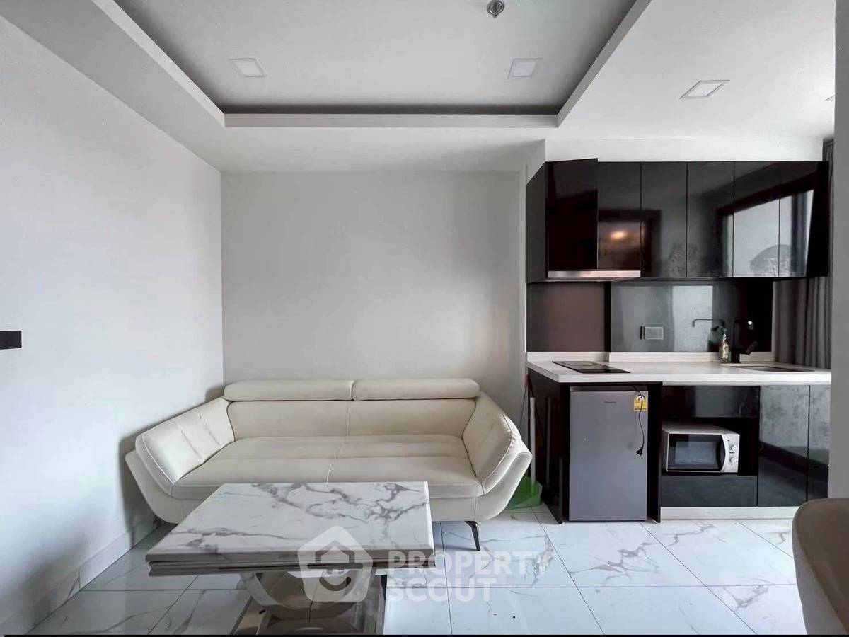 รูป คอนโด 1-ห้องนอน ที่ อคาเดีย มิลเลนเนียม ทาวเวอร์ ใกล้ พัทยาใต้ (ID 2997551) - รูปที่ 1/9