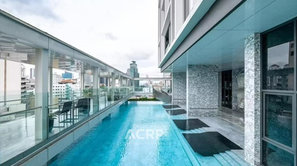 รูป 💎 ขาย BEATNIQ Sukhumvit 32 – 1 Bedroom Luxury Unit   Modern Elegance | Fully Furnished  - รูปที่ 13/13