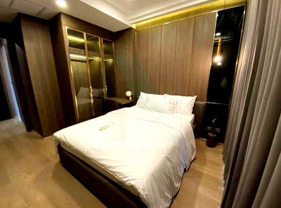 Condos for rent : 🔺 For Rent Condo ASHTON CHULA - SILOM Building 1, Floor 44,2 bed room, Room size 57 sqm