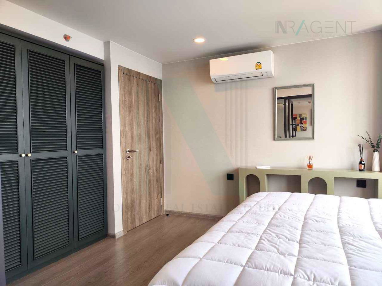 picture 🔺 For rent condo COOPER SIAM Building 1, Floor 8,Duplex, Room size 60.00 sqm - 6/8
