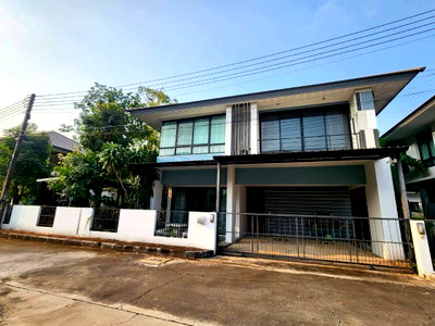 บ้านเดี่ยว วิทยาลัยเทคโนโลยีชนะพลขันธ์ : บ้านเดี่ยว 2 ชั้น 3 ห้องนอน 3 ห้องน้ำ บนที่ดิน 60 ตารางวา ตกแแต่งพร้อมเฟอร์นิเจอร์