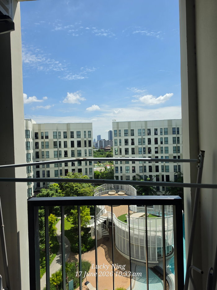 รูป หลุดจอง ขายด่วน ห้องสวย เฟส2 Unio Sukhumvit 72  - รูปที่ 12/22