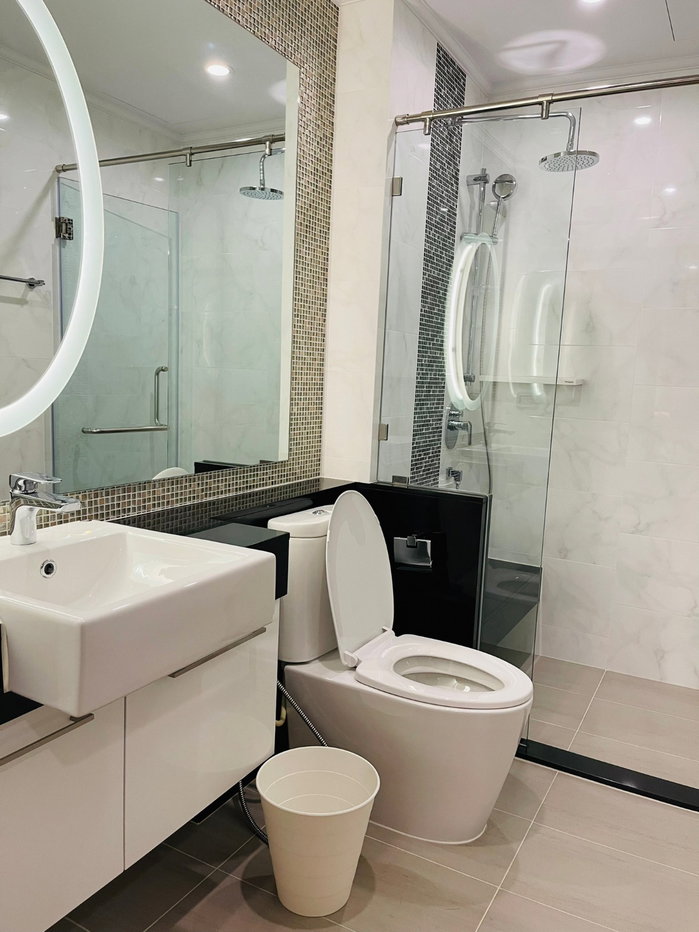รูป 🚩🚩(For Rent) Supalai Oriental Sukhumvit 39 🚅BTS Phrom Phong - รูปที่ 11/11
