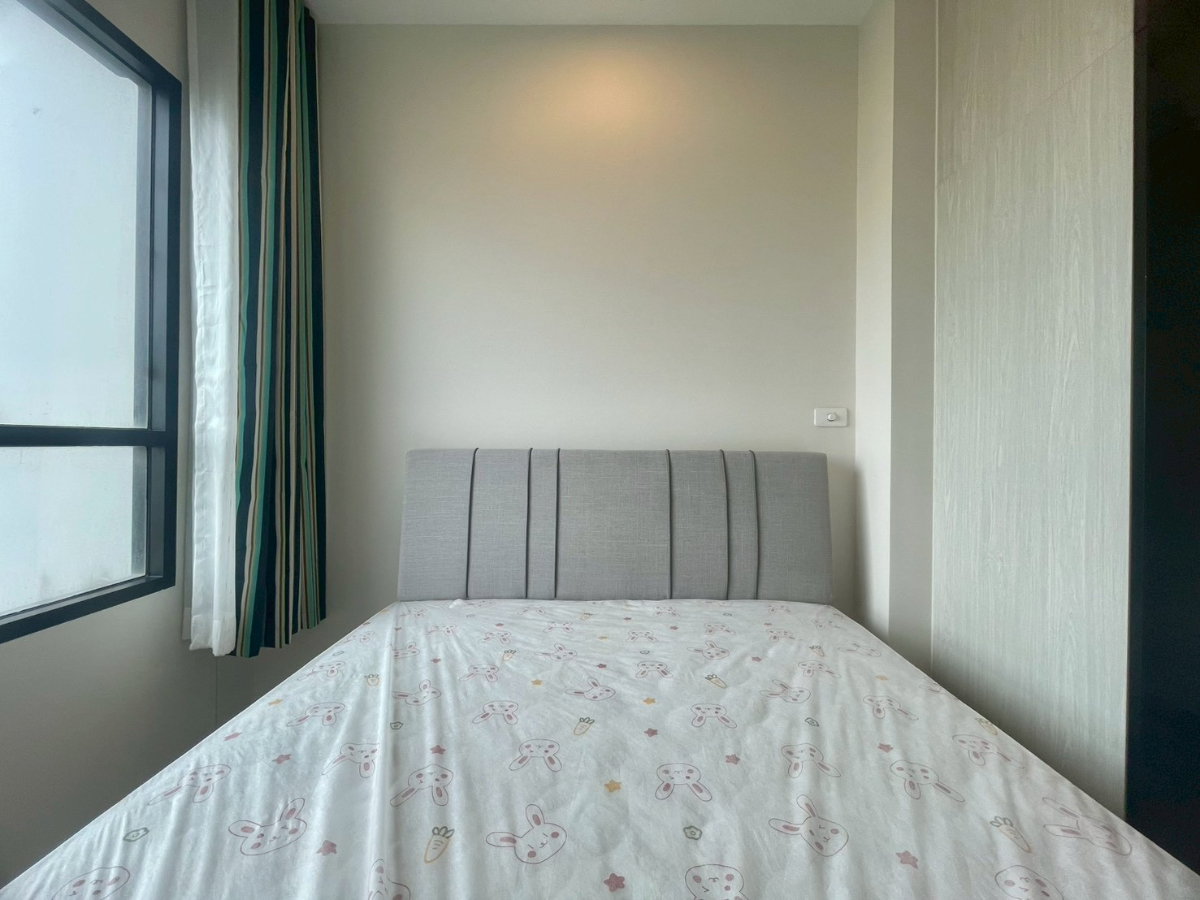 รูป 🌆 ให้เช่า: Niche MONO Mega Space Bangna | ใกล้ Mega Bangna | ห้องสวย เฟอร์ครบ พร้อมอยู่ @90condo 🌃 - รูปที่ 9/14