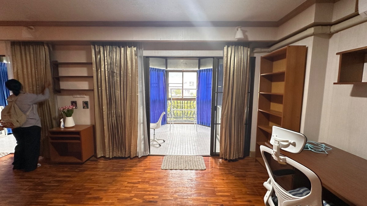 รูป 🍃 ให้เช่าคอนโด Hillside 4 Condominium ** ห้องใหญ่ วิวดอย ** ทำเลดีมาก เดินทางสะดวก นิมมาน คูเมือง ใกล้ 7-11 Supermarket เมญ่า และอื่นๆอีกมากมาย - รูปที่ 5/9