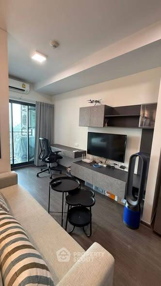 picture 1-BR Condo at Ideo Phaholyothin Chatuchak near BTS Saphan Khwai (ID 3001962) - 2/6