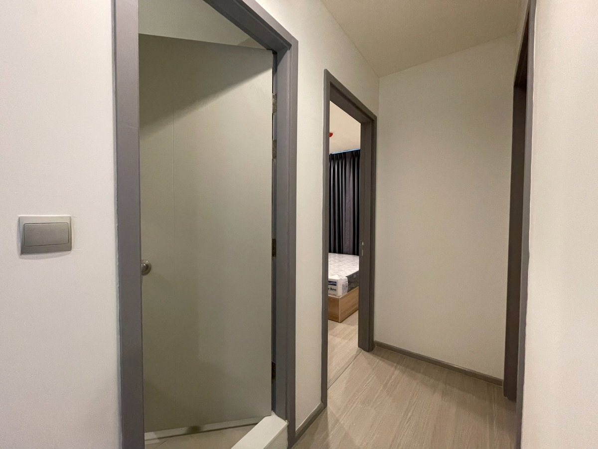 รูป ปล่อยเช่า Life Sukhumvit 62 ราคา 28,000 บาท ใกล้ BTS BangChak - รูปที่ 11/24