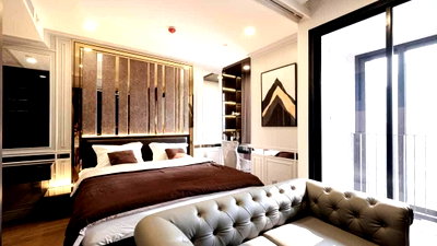 Condos for rent : Ashton chula silom for rent ready to move now 