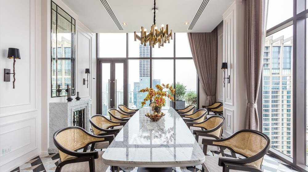 picture 🏢 Muniq Langsuan – Luxury Condo with Tenant Pet Friendly - 24/30
