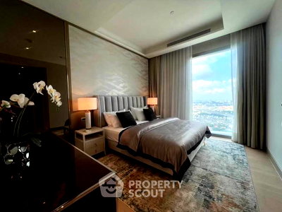 Condos for rent : 6-BR Condo at The Residences At Mandarin Oriental, Bangkok near BTS Saphan Taksin (ID 2992476)