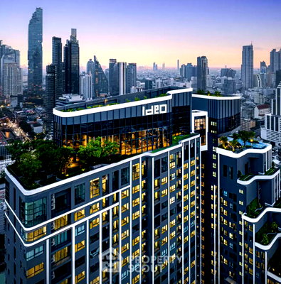 Condos for sale : 1-BR Condo at Ideo Q Chula Samyan near MRT Sam Yan (ID 3004894)