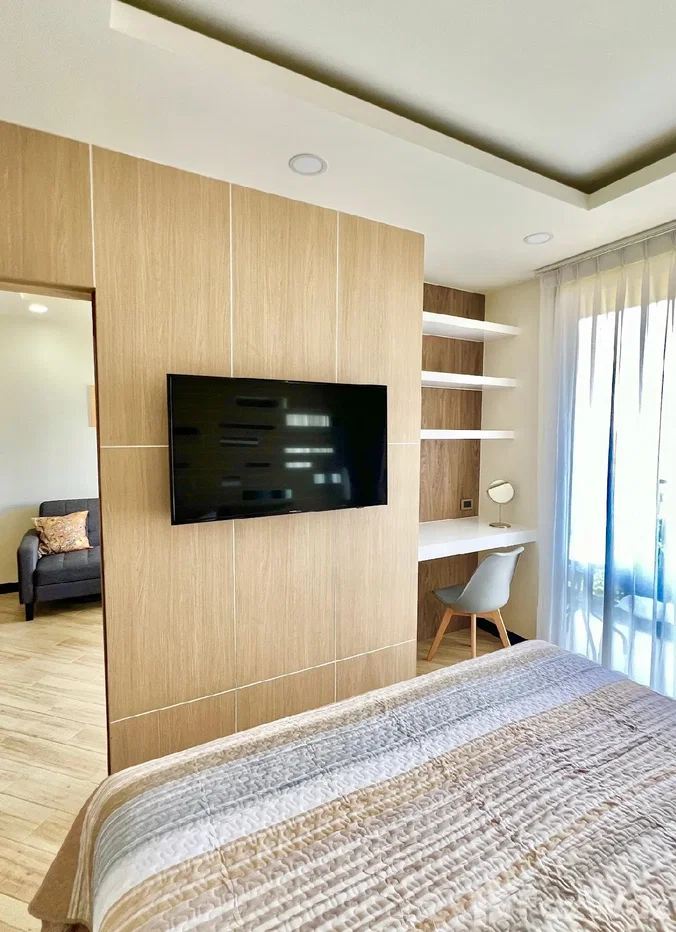 picture Spacious 1 bedroom apartment with pool view 6472006 - 12/15