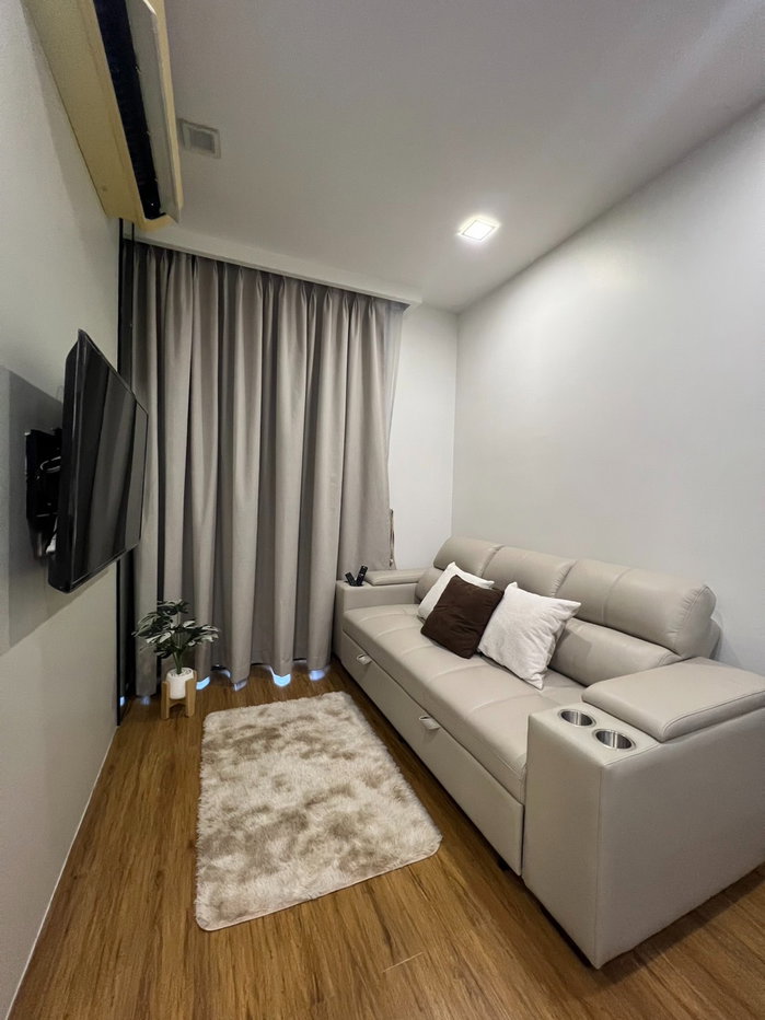 รูป 🔥 ขาย Stylish Chiang Mai Condominium ทำเลทอง ย่านสุเทพ - รูปที่ 8/17