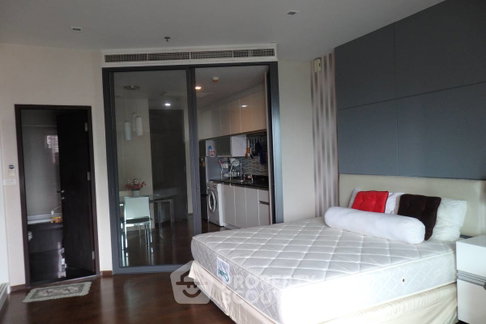 คอนโด 1-ห้องนอน ที่ โนเบิล รีมิกซ์ ใกล้ BTS ทองหล่อ (ID 886268)