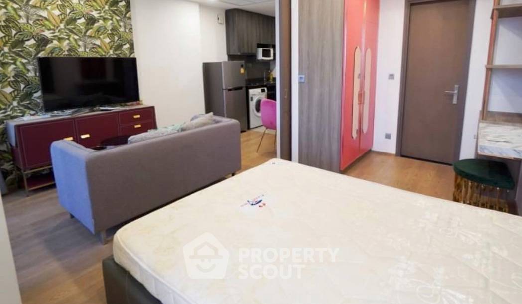 รูป คอนโด 1-ห้องนอน ที่ แอชตัน จุฬา - สีลม ใกล้ MRT สามย่าน (ID 2999378) - รูปที่ 1/9