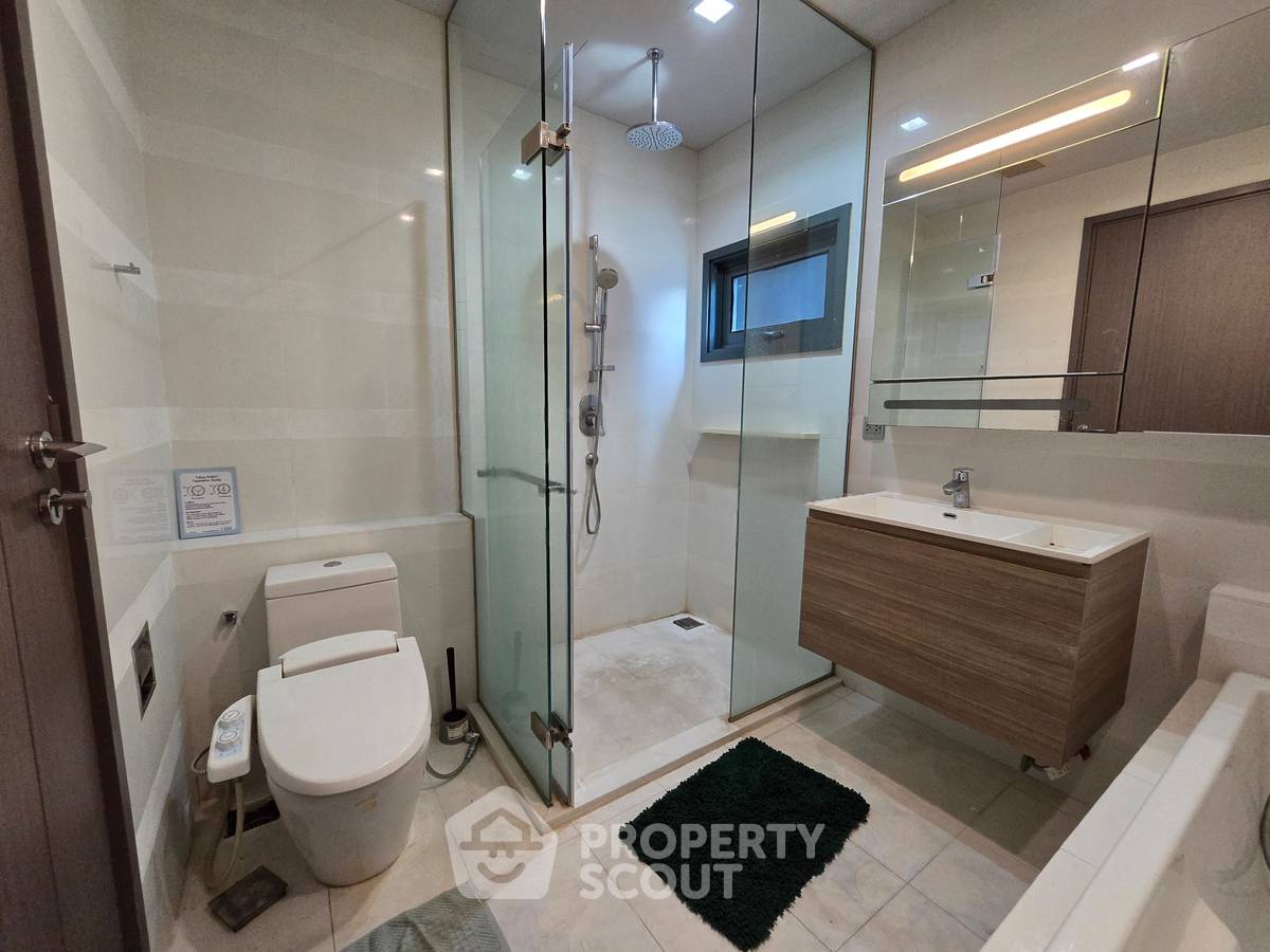 picture High-Floor 1-BR 52 Sqm At Keyne By Sansiri, 100m To BTS Thong Lor (ID 2735924) - 13/18