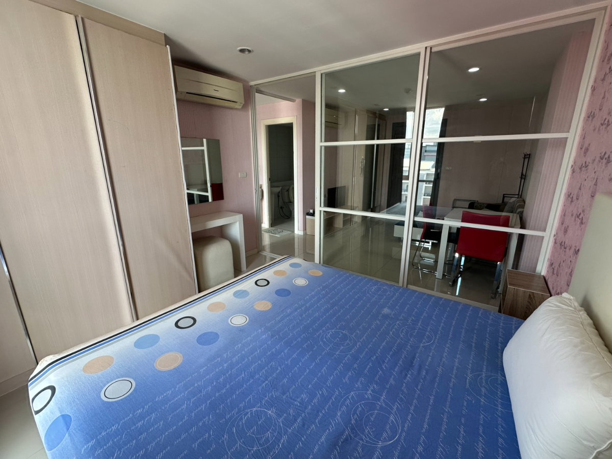 picture Condo for rent, Element Srinakarin, 8th floor. - 3/13