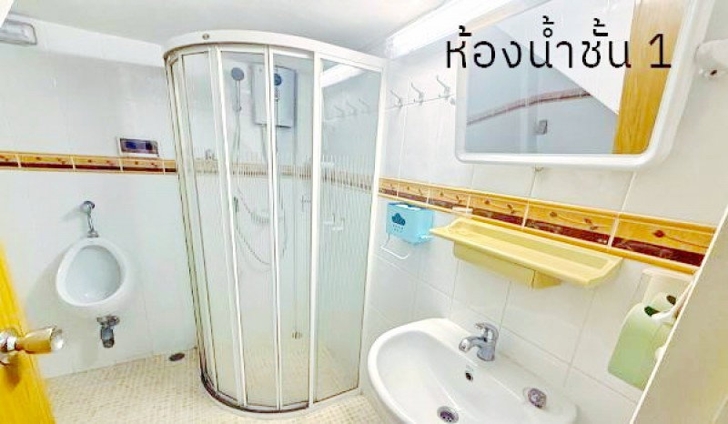 รูป ทาวน์เฮ้าส์ 2 ชั้น แอร์ 6ตัว ถ.ลาดพร้าววังหิน 62-70 แม็คโคร ฟู้ดเซอร์วิส วังหิน 200ม. 3นอน เดอะแจ๊ส วังหิน 800 ม. โชคชัย 4 35 ตร.ว. - รูปที่ 7/8