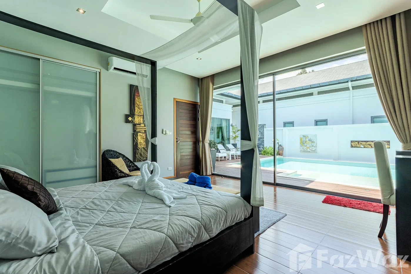 picture 4 Bedroom Villa for rent in Rawai, Phuket 6467653 - 7/12