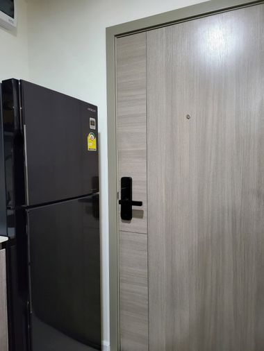 Studio condo for rent, 24 sqm, The Origin Ramintra 83 Station