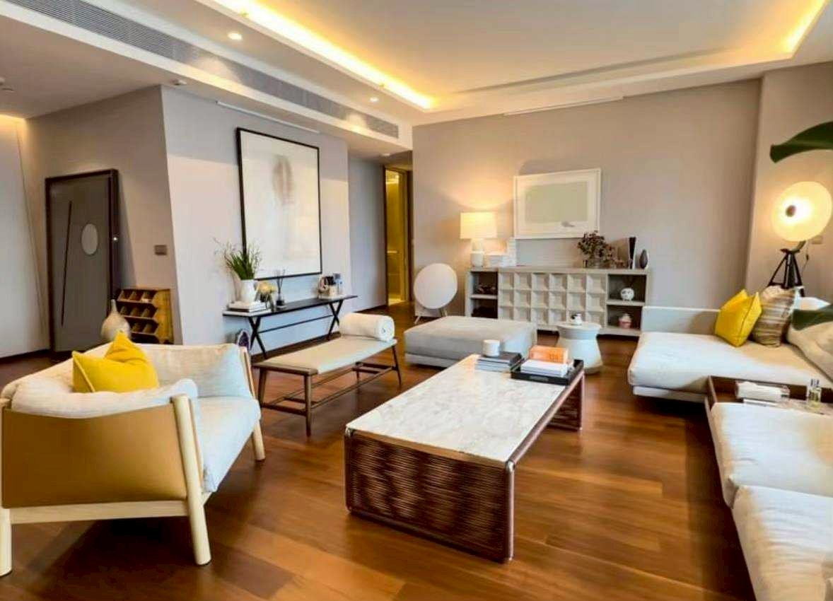 รูป LLTHC15749 Ultra Luxury Condo for Rent Phrom Phong | 4 Bedrooms Private Lift | The Estelle Phrom Phong | Near BTS Phrom Phong | 350,000 THB - รูปที่ 6/6
