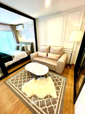 Condos for rent : 1-BR Condo at THE LINE Vibe Phahonyothin near BTS Ha Yaek Lat Phrao (ID 1746845)