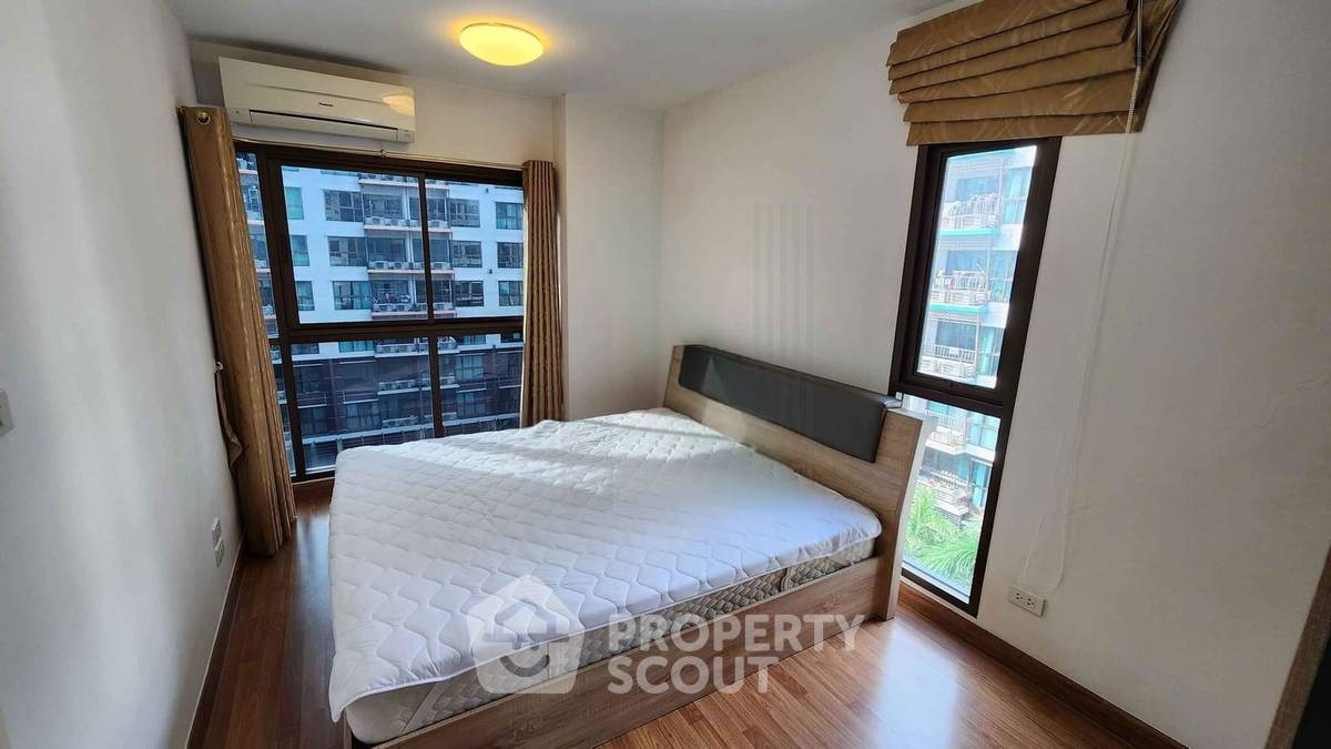 picture 2-BR Condo at Summer Garden Chaeng Wattana in Pak Kret (ID 2503353) - 2/8